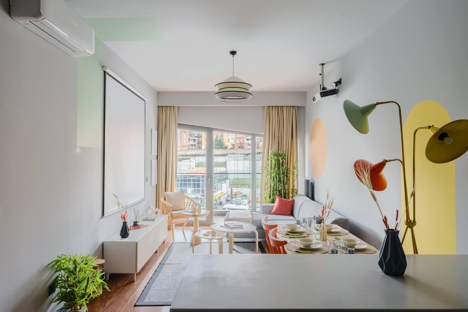 Flats And Rooms Near Taksim Square Stambuł Zewnętrze zdjęcie